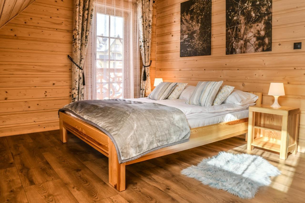 Domki 4 Seasons Zakopane Exterior photo