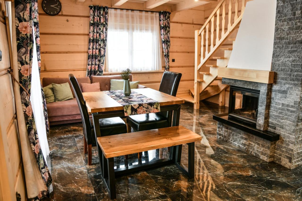 Domki 4 Seasons Zakopane Exterior photo