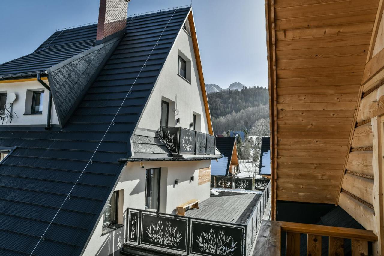 Domki 4 Seasons Zakopane Exterior photo
